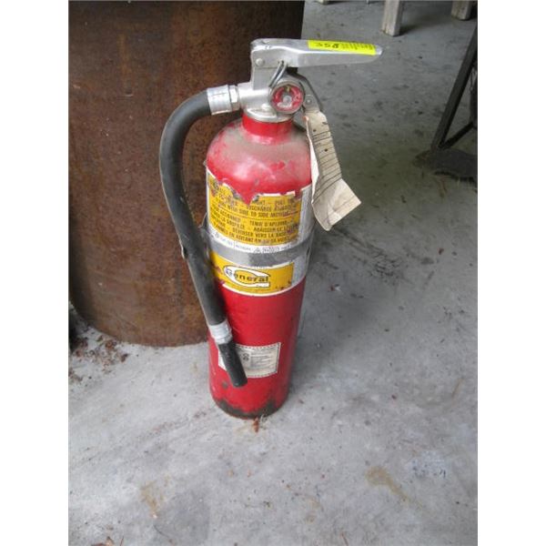 GENERAL FIRE EXTINGUISHER