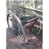 Image 2 : 2 WHEEL METAL DUMP CART