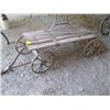 Image 2 : 4 WHEEL ANTIQUE PULLCART