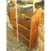 Image 2 : SM. WOODEN SHELF UNIT