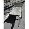 Image 2 : 2 HANDLED WHEELBARROW CART W/LG. FRONT WHEEL