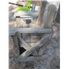 Image 2 : RUSTIC HEAVY ROCKING CHAIR