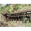 Image 3 : SET OF PULL BEHIND HARROWS
