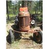 Image 2 : MASSEY HARRIS MODEL PONY 1946 TRACTOR