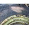 Image 2 : LG. TRACTOR TIRE W/RIM, 18X26