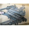 Image 2 : ASST. ADJUSTABLE WRENCHES