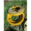 Image 1 : SET OF TRACTOR WHEEL WEIGHTS