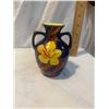 Image 1 : 4 1/2" H& K Tunstal double handled vase