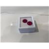 Image 2 : New Lab-created red Ruby corundum 2-9.0mm