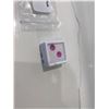Image 2 : New Lab-created pink corundum 2-6.5mm