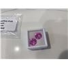 Image 2 : New Lab-created pink corundum 2-10.0mm