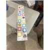 Image 1 : Watch me grow chart