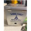 Image 2 : Mini chef space saver 3 and wood chunks etc