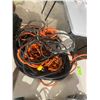 Image 1 : Extension cords and trouble light