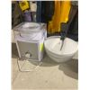 Image 1 : Big boss ice cream maker and salad spinner