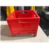 Image 1 : Ikea rolling box