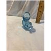Image 2 : Light blue Fenton duckling