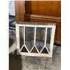 Image 1 : Antique window
