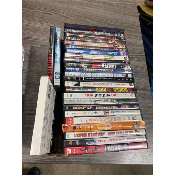 Dvds