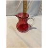 Image 1 : Ruby red creamer