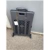 Image 1 : Rolling crate
