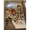 Image 1 : Copper items