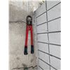 Image 1 : Bolt cutters