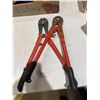 Image 1 : Bolt cutters
