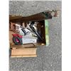 Image 1 : Assorted saws
