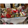 Image 1 : Lot of Christmas decor