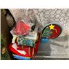 Image 2 : Lot of Christmas decor
