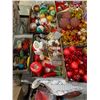 Image 3 : Lot of Christmas decor