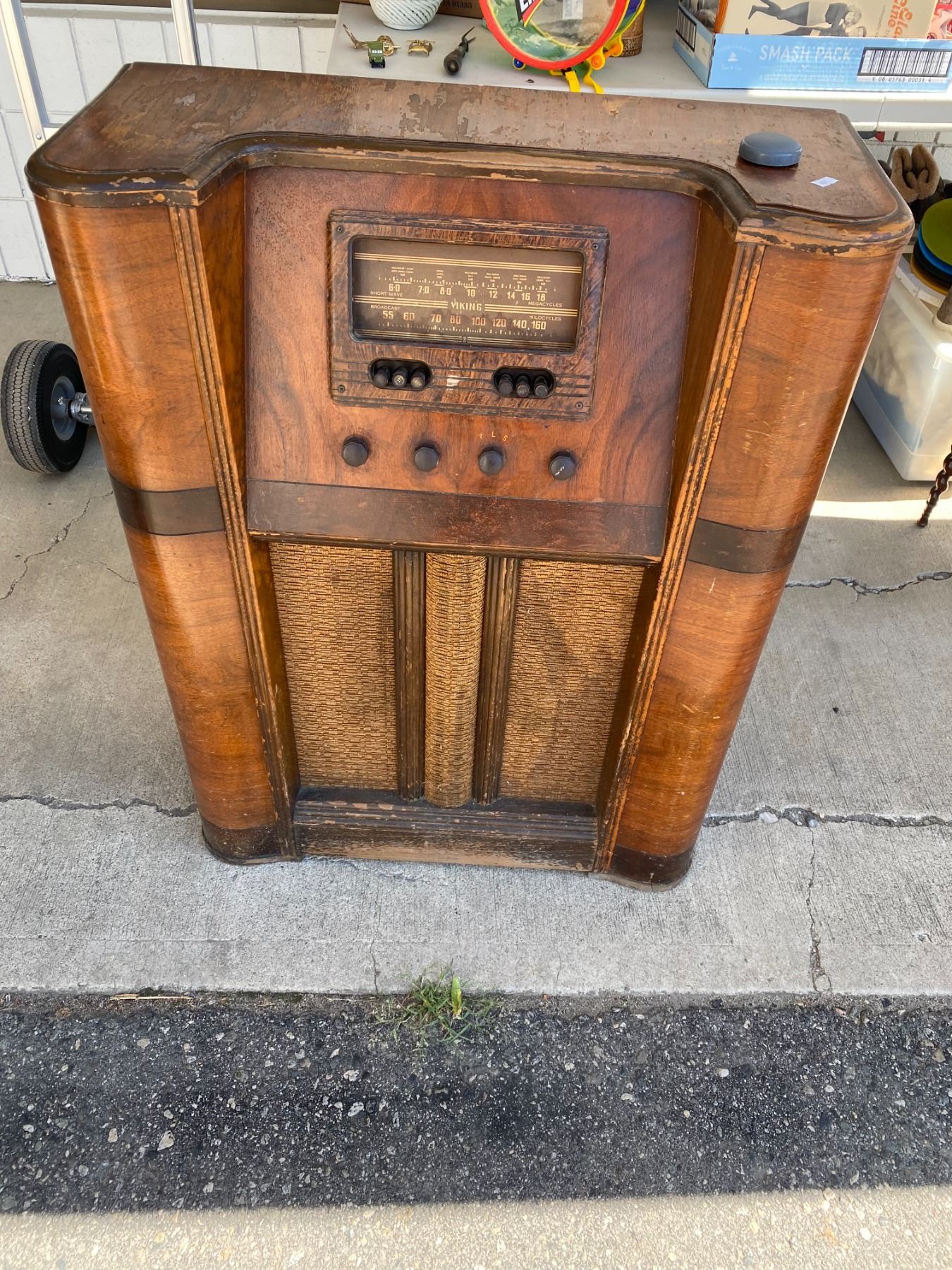 Viking radio