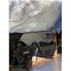 Image 2 : Assorted back and knee supports etc