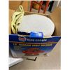 Image 1 : King Canada 10" random orbit polisher