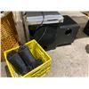 Image 1 : JVC and onkyo electronics