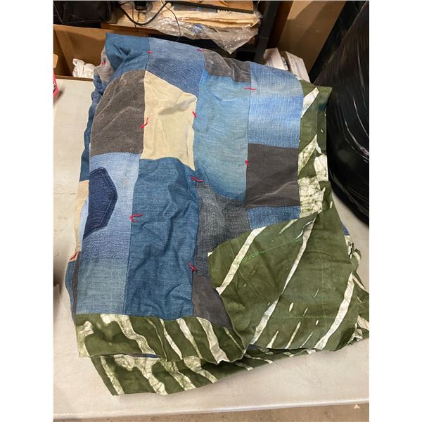 Handmade quilt