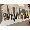 Image 1 : Assorted knives