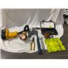 Image 1 : Assorted tools