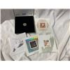 Image 2 : Stamp coin set