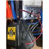 Image 2 : Ford computer code reader, battery tester and tranny fluid booster cables