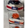 Image 3 : Sports teams hats and toques