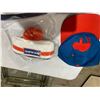 Image 4 : Sports teams hats and toques