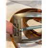 Image 2 : Men's Armani belt size 46