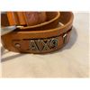 Image 3 : Men's Armani belt size 46