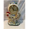 Image 2 : Vintage UNITED rooster clock working