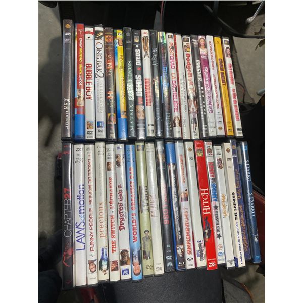 Dvds