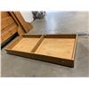 Image 2 : Twin bed with storage