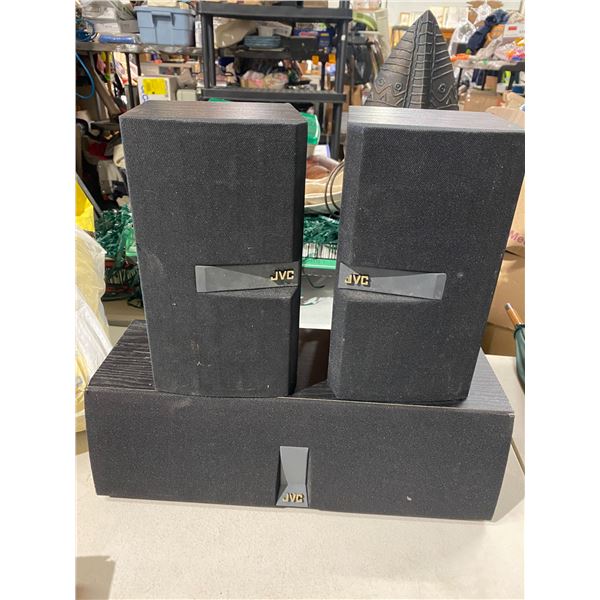 JVC speakers