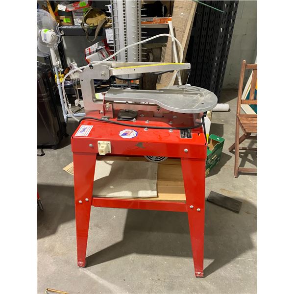 RBI Scroll saw